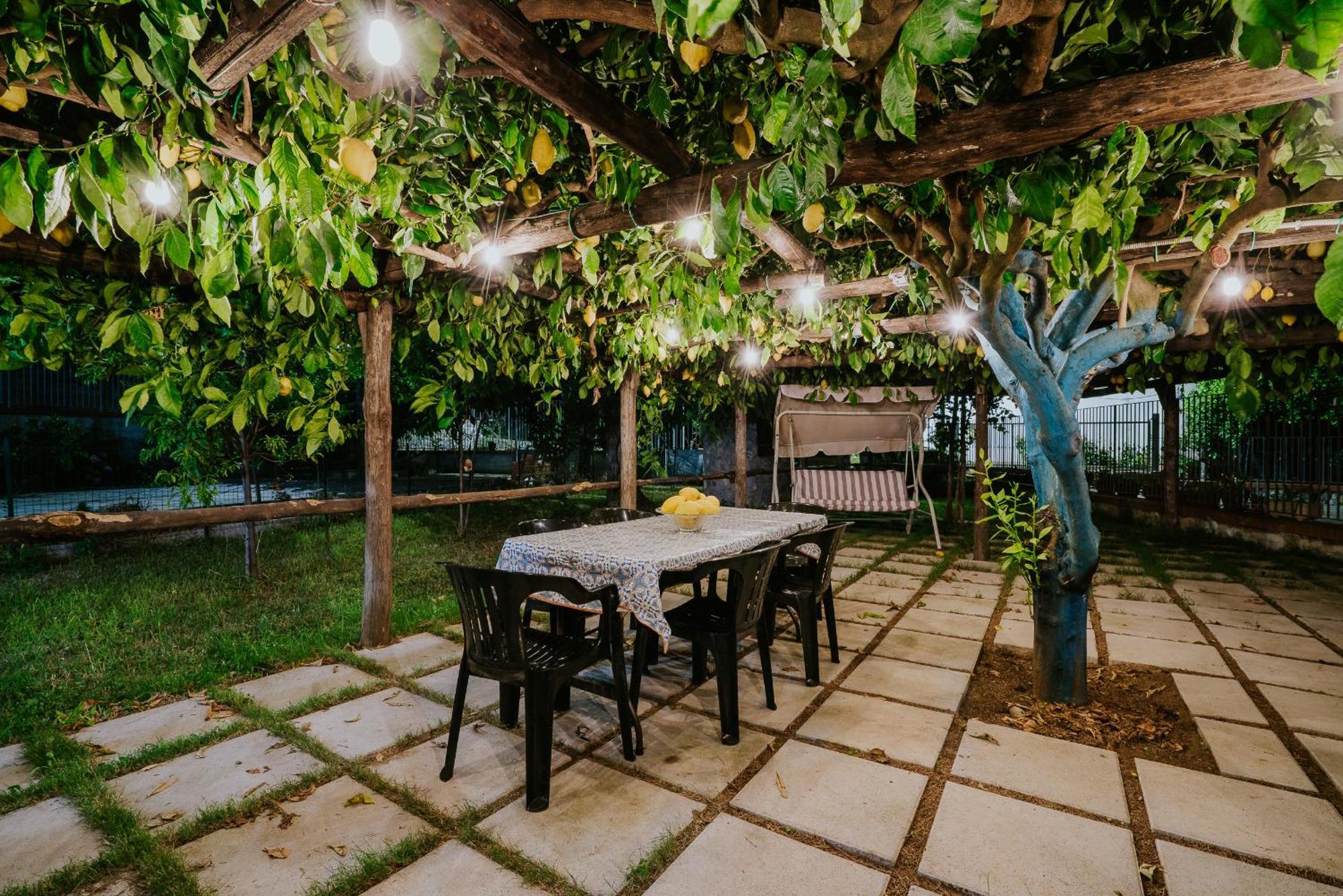 Il Giardino Dei Limoni Διαμέρισμα Polvica Εξωτερικό φωτογραφία