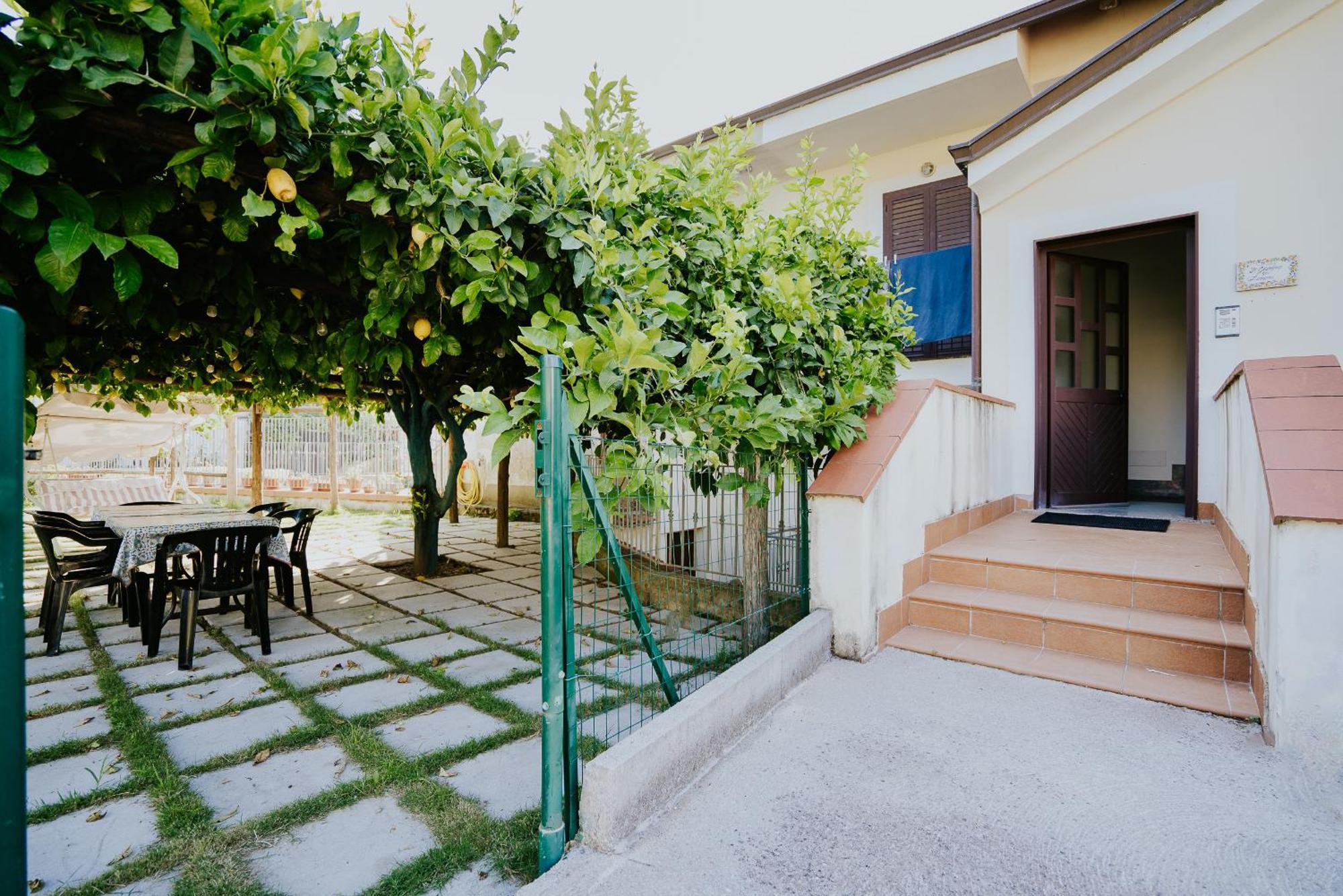 Il Giardino Dei Limoni Διαμέρισμα Polvica Εξωτερικό φωτογραφία