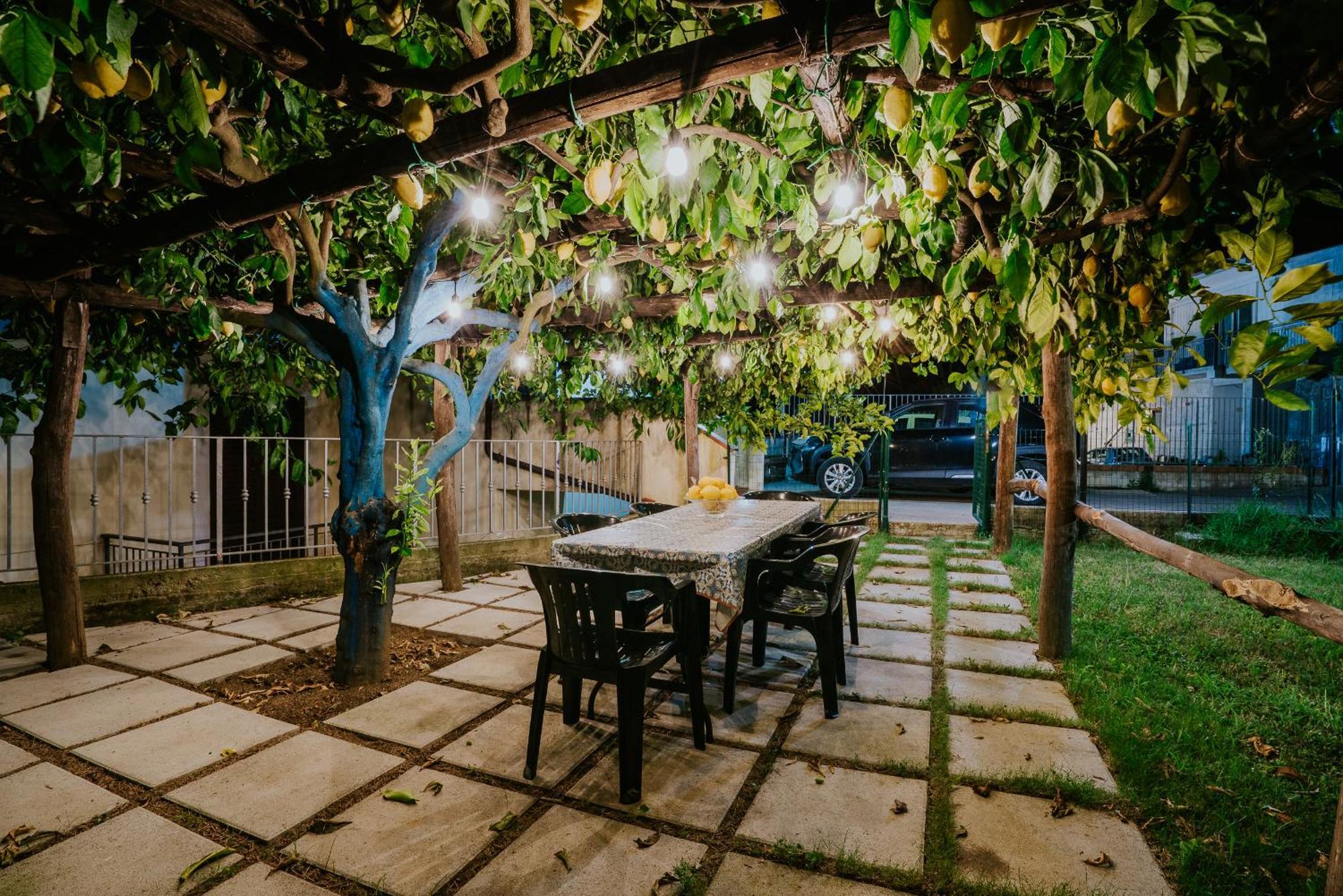 Il Giardino Dei Limoni Διαμέρισμα Polvica Εξωτερικό φωτογραφία