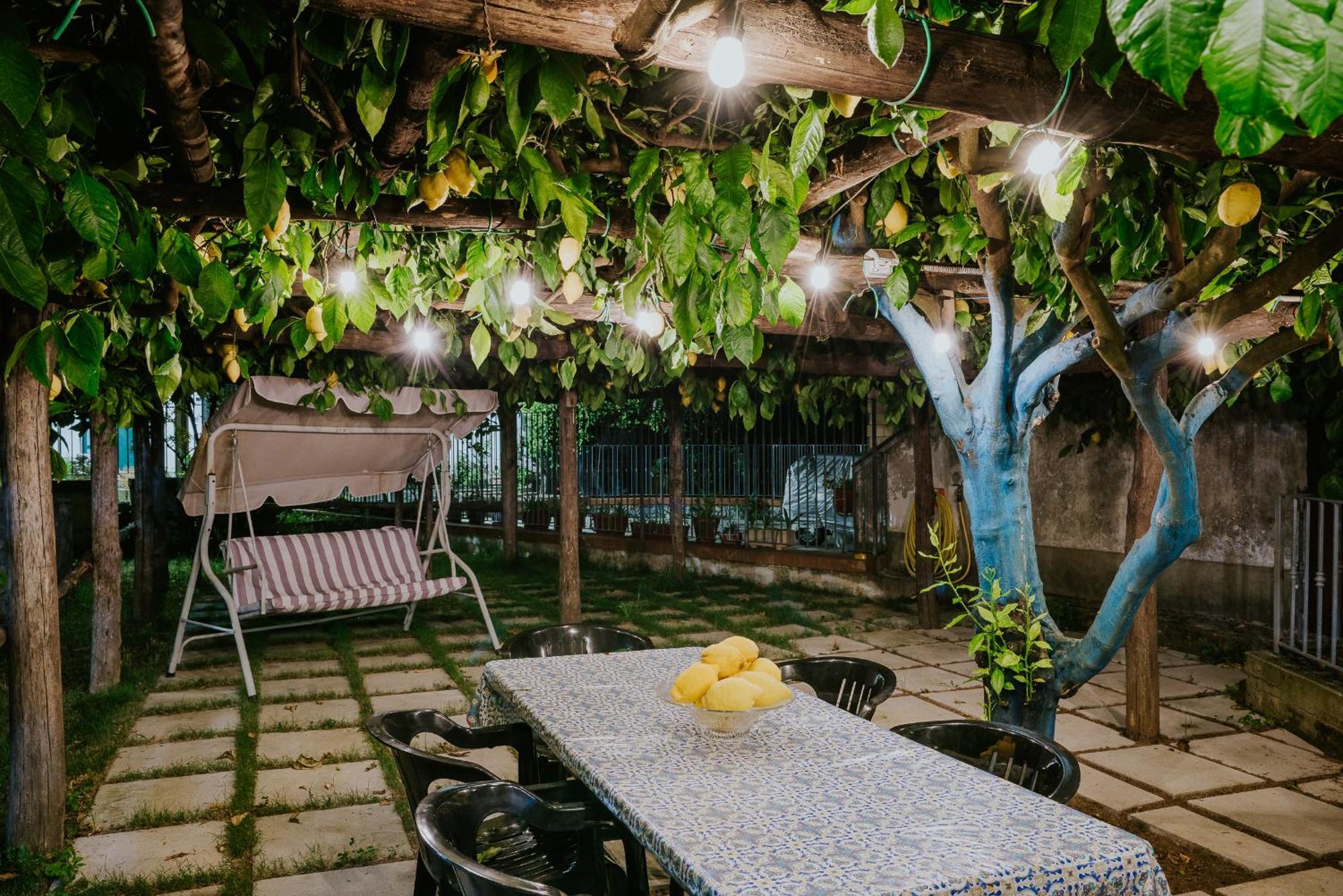 Il Giardino Dei Limoni Διαμέρισμα Polvica Εξωτερικό φωτογραφία